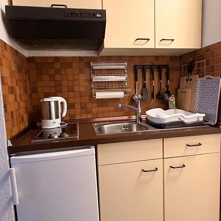 Siebert Апартаменты Титизее-Нойштадт