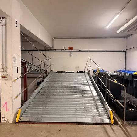 Siebert Apartament *