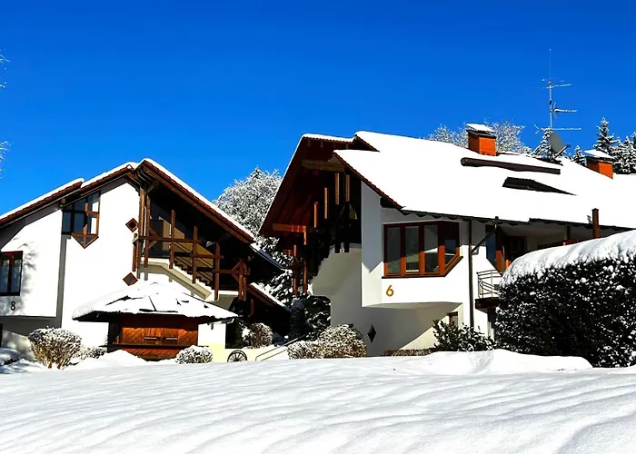 Апартаменты Siebert Титизее-Нойштадт