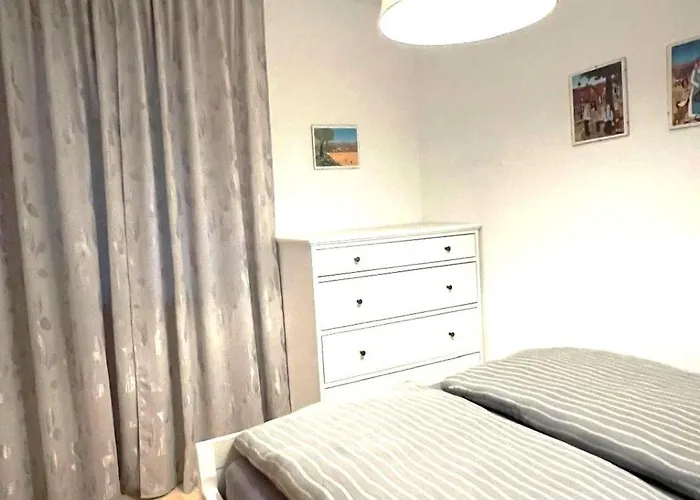 Siebert Апартаменты Титизее-Нойштадт