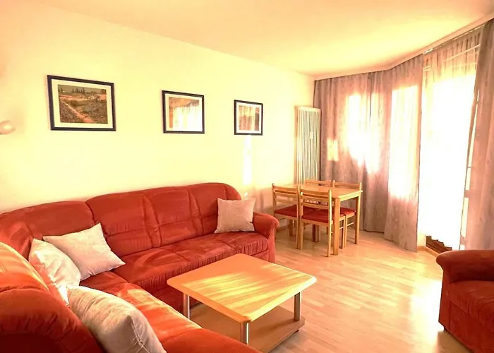 Апартаменты Siebert