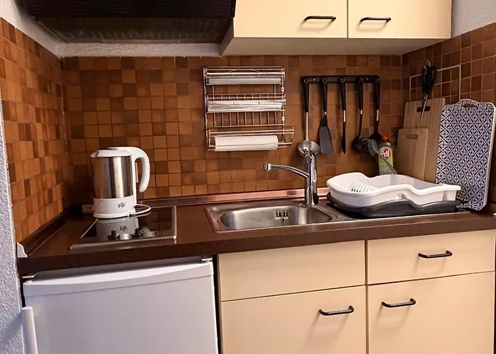 Siebert Апартаменты Титизее-Нойштадт